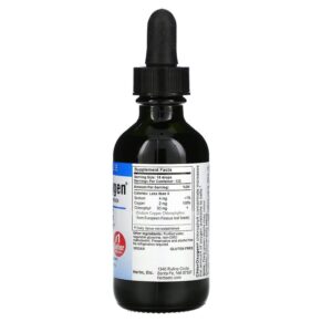 Thực phẩm bổ sung Herbs Etc. ChlorOxygen Chlorophyll Concentrate Alcohol Free 2 fl oz (59 ml) 765704319024
