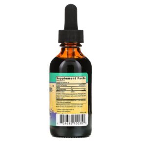 Thực phẩm bổ sung Herbs for Kids Herbs for Kids Echinacea/Astragalus 2 fl oz (59 ml) 701619100357