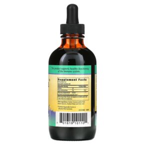 Thực phẩm bổ sung Herbs for Kids Sweet Echinacea 4 fl oz (120 ml) 701619101101