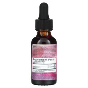 Thực phẩm bổ sung Heritage Store Nascent Colloidal Iodine 1 fl oz (30 ml) 076970842322