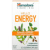 Thực phẩm chức năng Himalaya Hello Energy Adrenal Support With Ashwagandha 60 Vegetarian Capsules 605069065344
