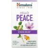 Thực phẩm chức năng Himalaya Hello Peace Stress Relief 60 Vegetarian Capsules 605069065351