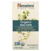 Himalaya Organic Bacopa 60 Caplets 5 Thực phẩm chức năng Himalaya Organic Bacopa 60 Caplets 605069403016