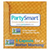 Himalaya PartySmart 10 Packets 1 Vegetarian Capsule Each 5 Thực phẩm chức năng Himalaya PartySmart 10 Packets 1 Vegetarian Capsule Each 605069005814