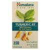 Thực phẩm chức năng Himalaya Turmeric 95 with Curcumin 60 Vegetarian Capsules 605069425018