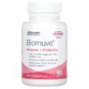 Thực phẩm chức năng Houston Enzymes Biomuve Enzyme + Probiotic 90 Capsules 898631000441