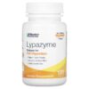 Houston Enzymes Lypazyme 120 Capsules 4 Thực phẩm chức năng Houston Enzymes Lypazyme 120 Capsules 898631000427