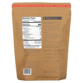 HVMN Keto Collagen+ Hazelnut 16 oz (455 g) 3 Thực phẩm bổ sung HVMN Keto Collagen+ Hazelnut 16 oz (455 g) 850632006495