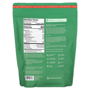 HVMN Keto Collagen+ Matcha Limited Edition 15.5 oz (440 g) 3 Thực phẩm bổ sung HVMN Keto Collagen+ Matcha Limited Edition 15.5 oz (440 g) 850632006617