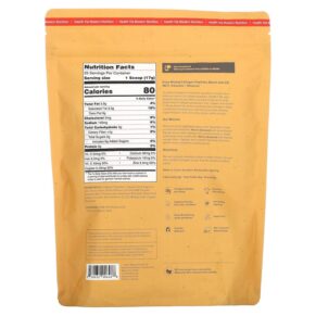 HVMN Keto Collagen+ Salted Caramel 15.1 oz (430 g) 3 Thực phẩm bổ sung HVMN Keto Collagen+ Salted Caramel 15.1 oz (430 g) 850632006488