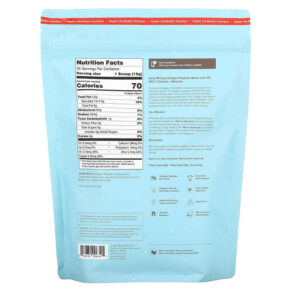 HVMN Keto Collagen+ Unflavored 13.2 oz (375 g) 3 Thực phẩm bổ sung HVMN Keto Collagen+ Unflavored 13.2 oz (375 g) 850632006341