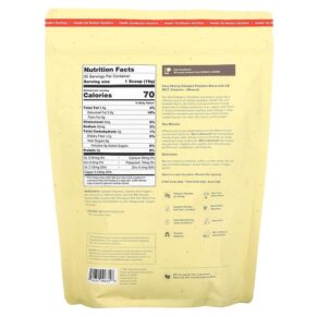 HVMN Keto Collagen+ Vanilla 14.4 oz (410 g) 3 Thực phẩm bổ sung HVMN Keto Collagen+ Vanilla 14.4 oz (410 g) 850632006358