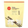 HVMN Keto Collagen+ Vanilla 14.4 oz (410 g) 5 Thực phẩm chức năng HVMN Keto Collagen+ Vanilla 14.4 oz (410 g) 850632006358