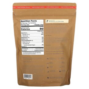 Thực phẩm bổ sung HVMN MCT Oil Powder Hazelnut 10.9 oz (310 g) 850632006464