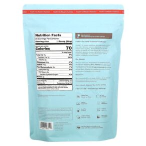 Thực phẩm bổ sung HVMN MCT Oil Powder Unflavored 8.8 oz (250 g) 850632006310