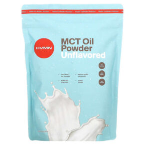 Thực phẩm chức năng HVMN MCT Oil Powder Unflavored 8.8 oz (250 g) 850632006310