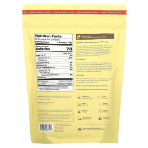 Thực phẩm bổ sung HVMN MCT Oil Powder Vanilla 10 oz (285 g) 850632006327