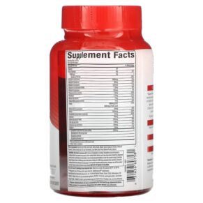Thực phẩm bổ sung Hydroxycut Gummies Mixed Fruit 90 Gummies 631656607581