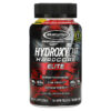 Thực phẩm chức năng Hydroxycut Hardcore Elite 100 Rapid-Release Thermo Caps 631656603361