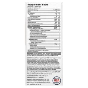 Hydroxycut Weight Loss Drink Mix Wildberry Blast 21 Packets 1.9 oz (53 g) 3 Thực phẩm bổ sung Hydroxycut Weight Loss Drink Mix Wildberry Blast 21 Packets 1.9 oz (53 g) 631656860702
