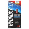 Thực phẩm chức năng Hydroxycut Weight Loss Hardcore 60 Rapid Release Capsules 631656603200