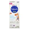 Hyland's 4 Kids Sore Throat 2-12 Years Natural Grape 4 fl oz (118 ml) 4 Thực phẩm chức năng Hyland's 4 Kids Sore Throat 2-12 Years Natural Grape 4 fl oz (118 ml) 354973402010