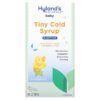 Thực phẩm chức năng Hyland's Baby Tiny Cold Syrup Nighttime Ages 6 Months+ 4 fl oz (118 ml) 354973318014