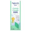Hyland's Kids Cold & Cough Nighttime Ages 2-12 Unflavored 4 fl oz (118 ml) 4 Thực phẩm chức năng Hyland's Kids Cold & Cough Nighttime Ages 2-12 Unflavored 4 fl oz (118 ml) 354973337510