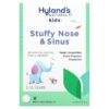 Hyland's Kids Stuffy Nose and Sinus 2-12 Years 50 Quick-Dissolving Tablets 4 Thực phẩm chức năng Hyland's Kids Stuffy Nose and Sinus 2-12 Years 50 Quick-Dissolving Tablets 354973340619