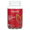Thực phẩm chức năng Hyland's Organic Apple Cider Vinegar Blast Gummies Natural Apple 60 Vegan Gummies 810087820039