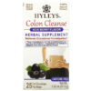 Thực phẩm chức năng Hyleys Tea Colon Cleanse Acai Berry Caffeine Free 25 Foil Envelop Tea Bags 0.05 oz (1.5 g) Each 850016054081