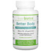 Hyperbiotics Better Body Designed for Weight Management 5 Billion CFU 60 Time-Release Tablets 5 Thực phẩm chức năng Hyperbiotics Better Body Designed for Weight Management 5 Billion CFU 60 Time-Release Tablets 9506000113791
