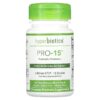 Thực phẩm chức năng Hyperbiotics PRO-15 Prebiotic + Probiotic 5 Billion CFU 60 Time-Release Micro-Pearls 9506000058504