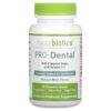 Hyperbiotics PRO-Dental Natural Mint 90 Chewable Tablets 4 Thực phẩm chức năng Hyperbiotics PRO-Dental Natural Mint 90 Chewable Tablets 9506000113708