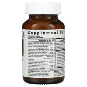 Thực phẩm bổ sung Innate Response Formulas Women Over 40 One Daily 60 Tablets 051494401248