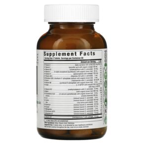 Thực phẩm bổ sung Innate Response Formulas Women's 40+ Multivitamin 120 Tablets 051494401699