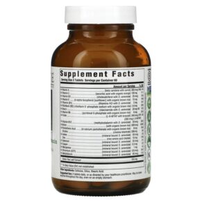 Thực phẩm bổ sung Innate Response Formulas Women's 55+ Multivitamin 120 Tablets 051494401651