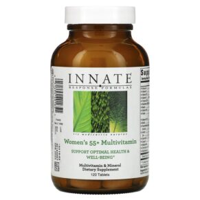 Thực phẩm chức năng Innate Response Formulas Women's 55+ Multivitamin 120 Tablets 051494401651