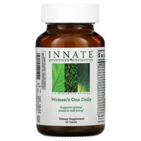 Thực phẩm chức năng Innate Response Formulas Women's One Daily 60 Tablets 051494401941