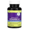 Thực phẩm chức năng InnovixLabs Full Spectrum Vitamin K2 90 Capsules 794504984651
