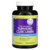 Thực phẩm chức năng InnovixLabs High Absorption Turmeric Curcumin 100 Time Release Tablets 794504891768