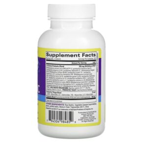 Thực phẩm bổ sung InnovixLabs Multi-Strain Probiotic 50 Billion 60 Capsules 794504984859