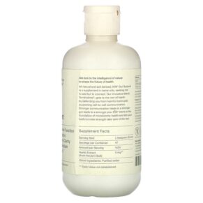 Thực phẩm bổ sung ION Intelligence of Nature Gut Support 8 fl oz (236 ml) 858562007377