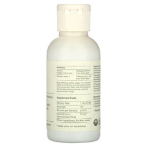 Thực phẩm bổ sung ION Intelligence of Nature Gut Support Mineral Supplement 3.4 fl oz (100 ml) 858562007384