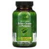 Irwin Naturals Aloe & Triphala Active-Cleanse and Probiotics 60 Liquid Soft-Gels 4 Thực phẩm chức năng Irwin Naturals Aloe & Triphala Active-Cleanse and Probiotics 60 Liquid Soft-Gels 710363583071