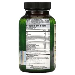 Thực phẩm bổ sung Irwin Naturals Beet Root RED Max-Conversion with Nitric Oxide Booster 60 Liquid Soft-Gels 710363591854