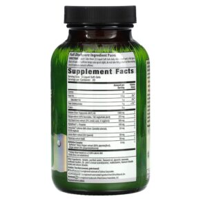 Thực phẩm bổ sung Irwin Naturals Brain Awake 60 Liquid Soft-Gels 710363583132