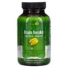 Irwin Naturals Brain Awake 60 Liquid Soft-Gels 5 Thực phẩm chức năng Irwin Naturals Brain Awake 60 Liquid Soft-Gels 710363583132