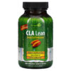 Thực phẩm chức năng Irwin Naturals CLA Lean Body Fat Reduction 80 Liquid Soft-Gels 710363582258