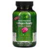 Thực phẩm chức năng Irwin Naturals Clinically Proven Verisol Collagen Beauty 80 Liquid Soft-Gels 710363592127